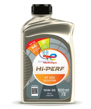 TOTAL_HI-PERF 4T 500 SC. 10W30 _TQK_202209_0.8L_VNM