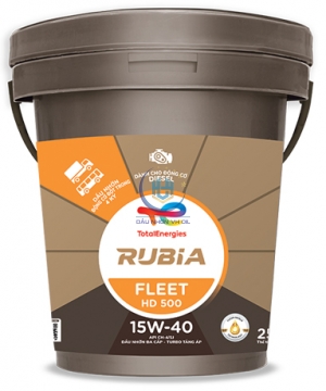 TOTAL_RUBIA FLEET HD 500 20W50 _8QU_202209_25L_VNM