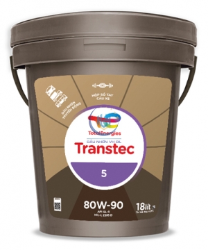 TOTAL_TRANSTEC 5 80W90 _D9M_202209_18L_VNM