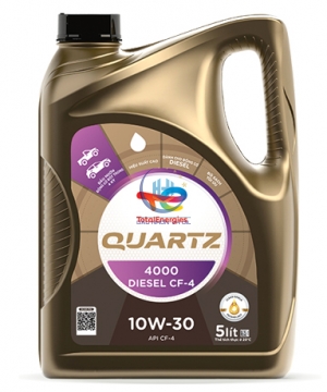 TOTAL_QUARTZ D.4000 CF-4 10W30 _E6Q_202209_5L_VNM