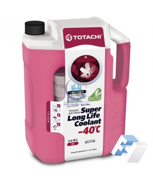 Super Long Life Coolant - Pink