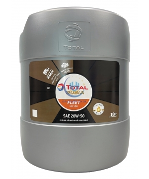Rubia Fleet Hd 500 18l