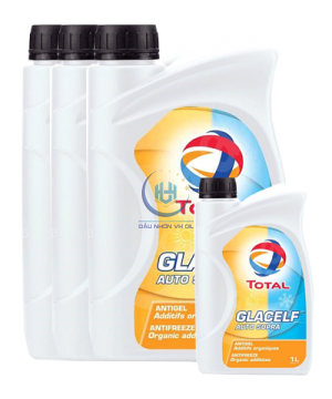 Total Coolelf Auto Supra -37°C
