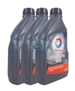 Dầu phụ trợ Total Fuidmatic III G