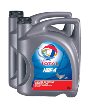 Dầu phụ trợ Total HBF 4