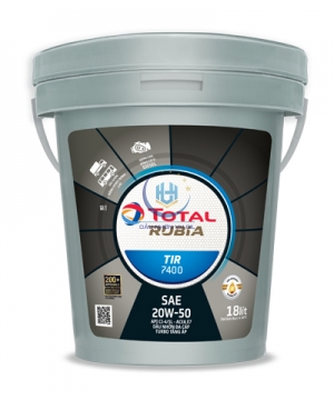 Rubia Tir 7400_18l