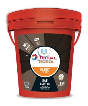 Rubia Fleet Hd 300_18l