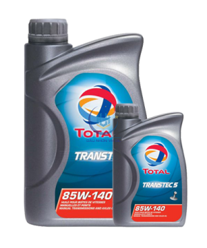 Dầu phụ trợ Total Transtec 5 85w140